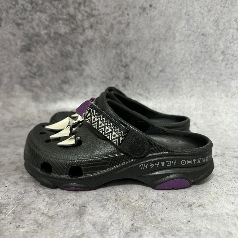CROCS please see